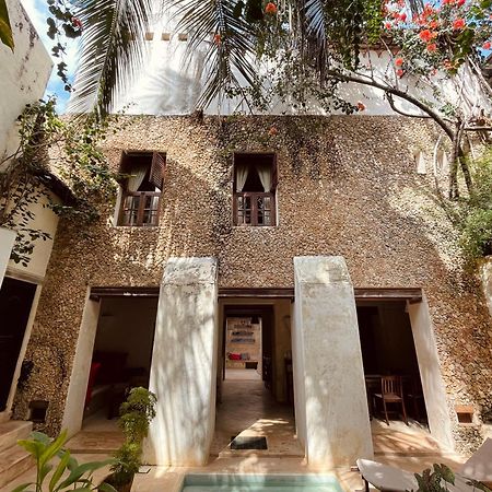 Authentic Swahili Style Villa Milele House Lamu Esterno foto