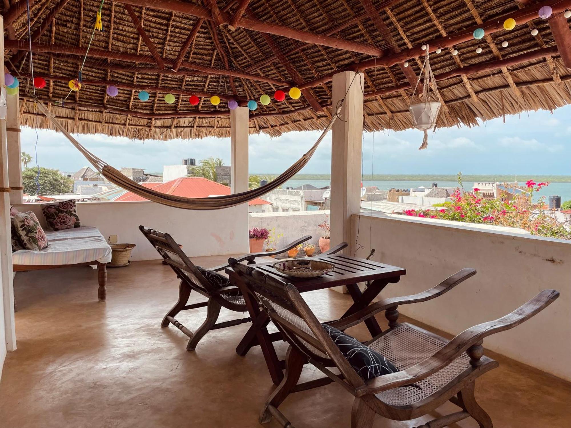 Authentic Swahili Style Villa Milele House Lamu Esterno foto