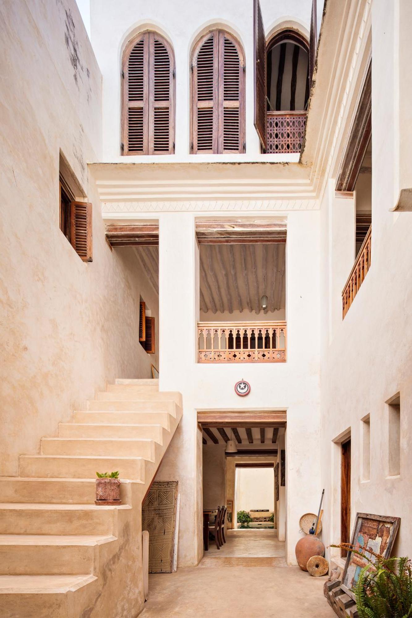 Authentic Swahili Style Villa Milele House Lamu Esterno foto