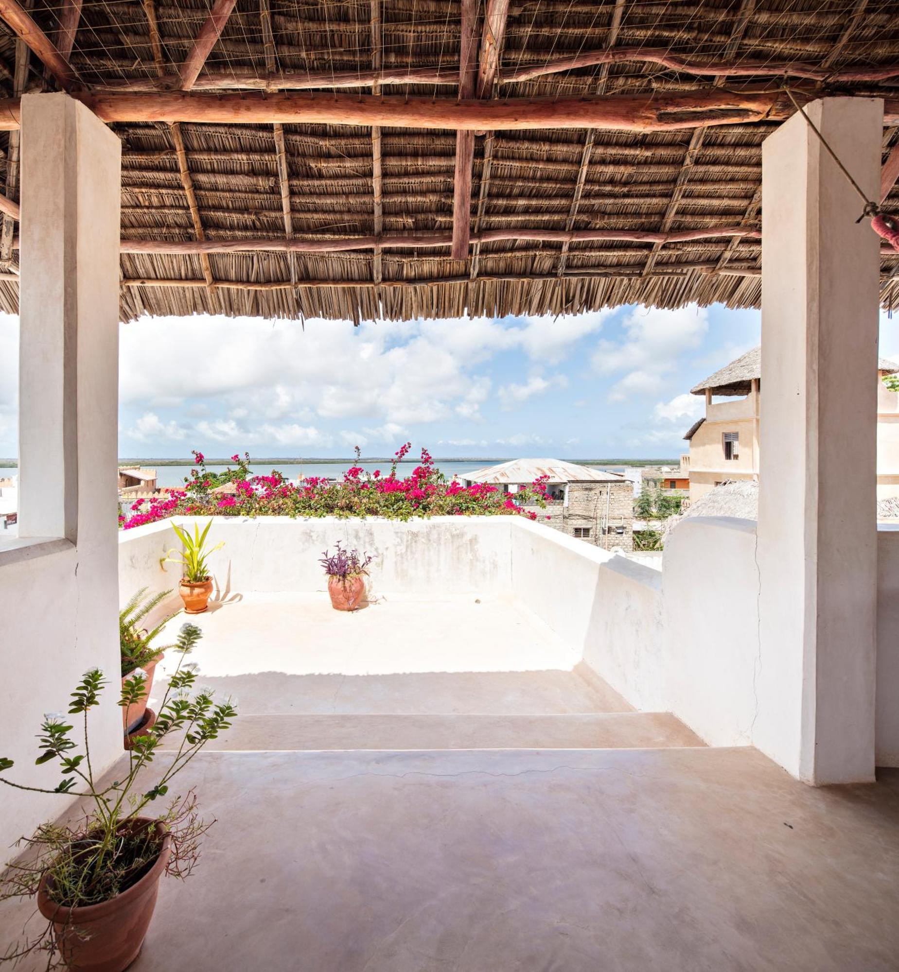 Authentic Swahili Style Villa Milele House Lamu Esterno foto
