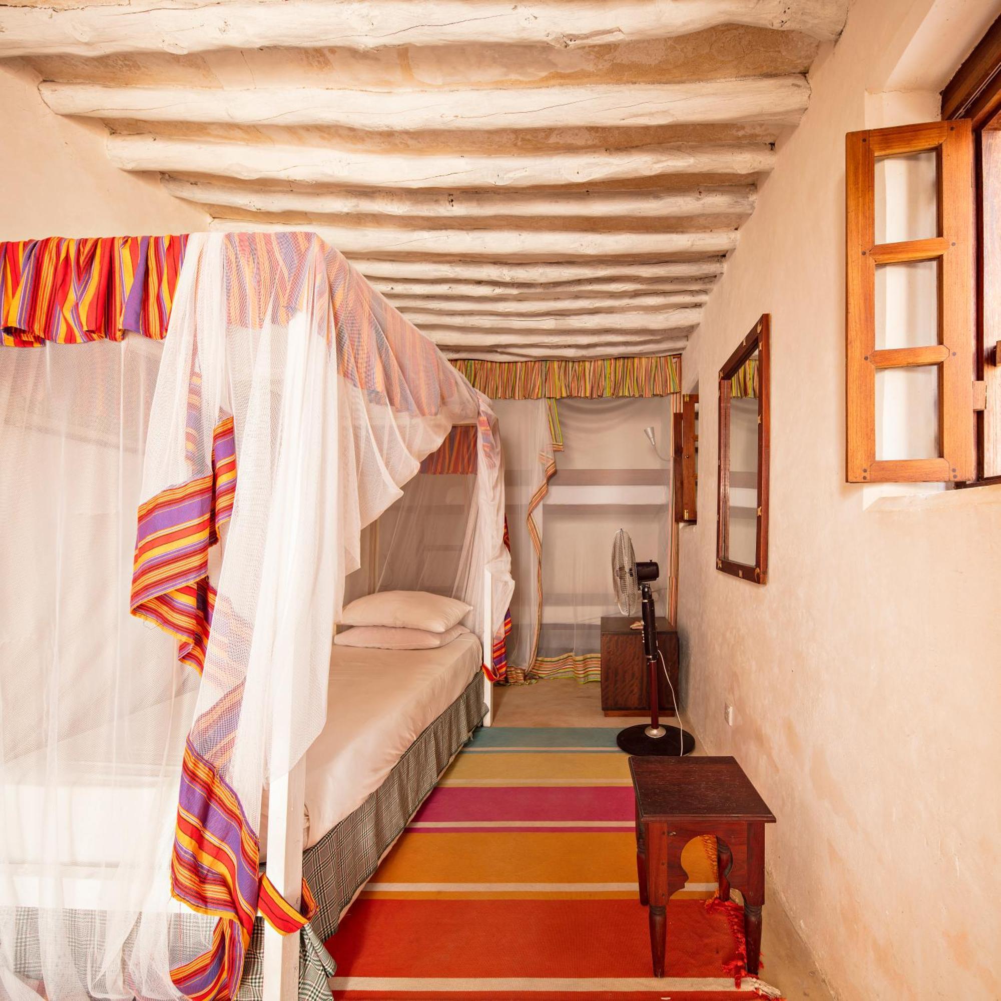 Authentic Swahili Style Villa Milele House Lamu Esterno foto