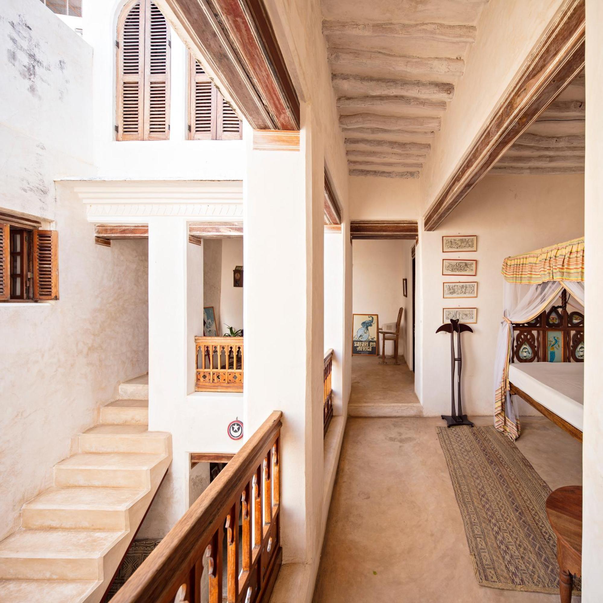 Authentic Swahili Style Villa Milele House Lamu Esterno foto