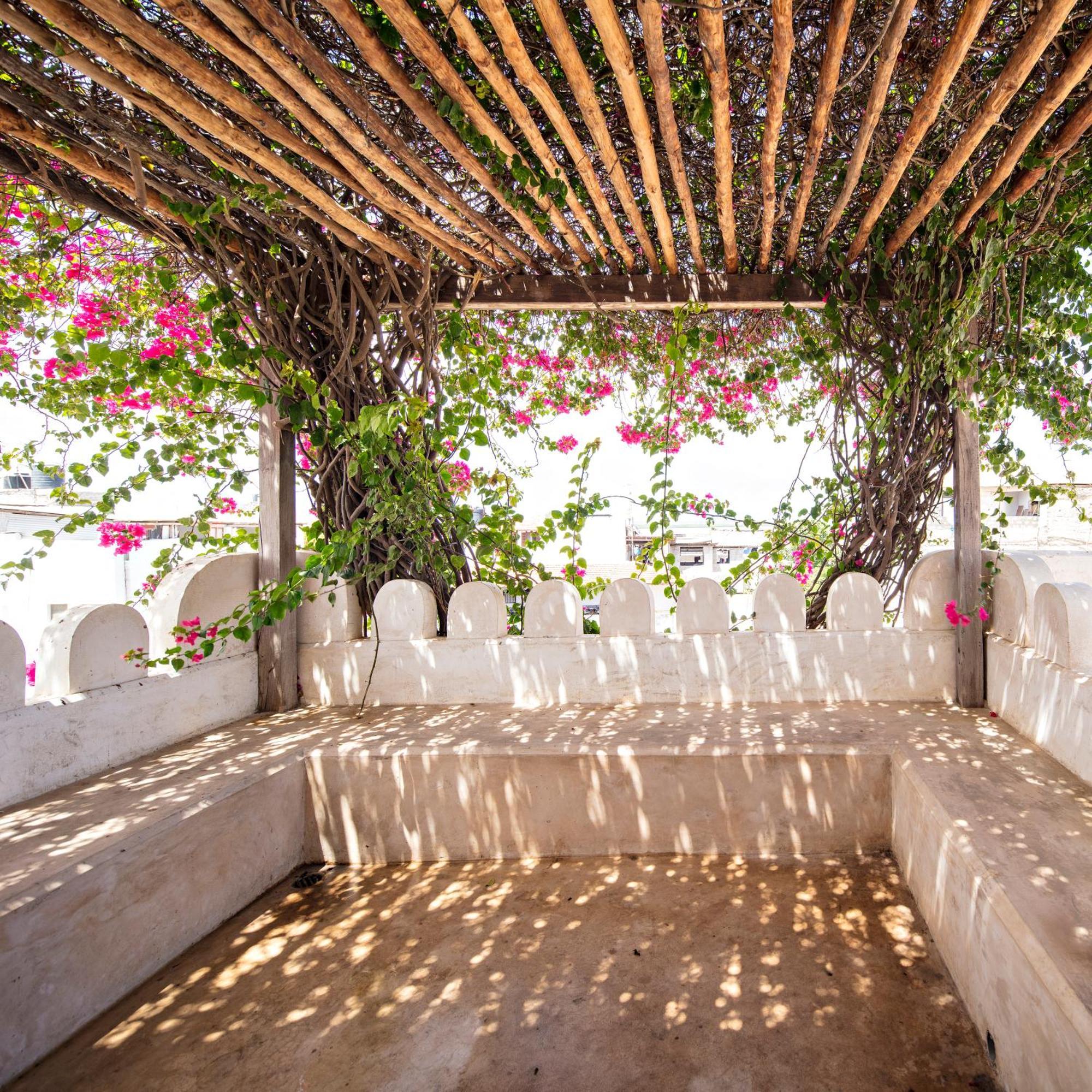 Authentic Swahili Style Villa Milele House Lamu Esterno foto