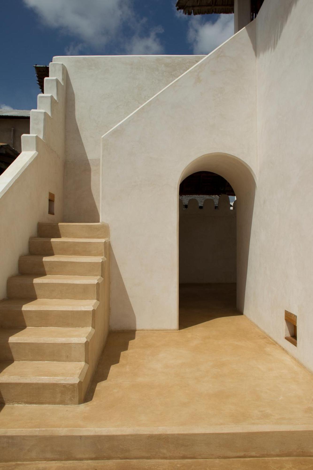 Authentic Swahili Style Villa Milele House Lamu Esterno foto