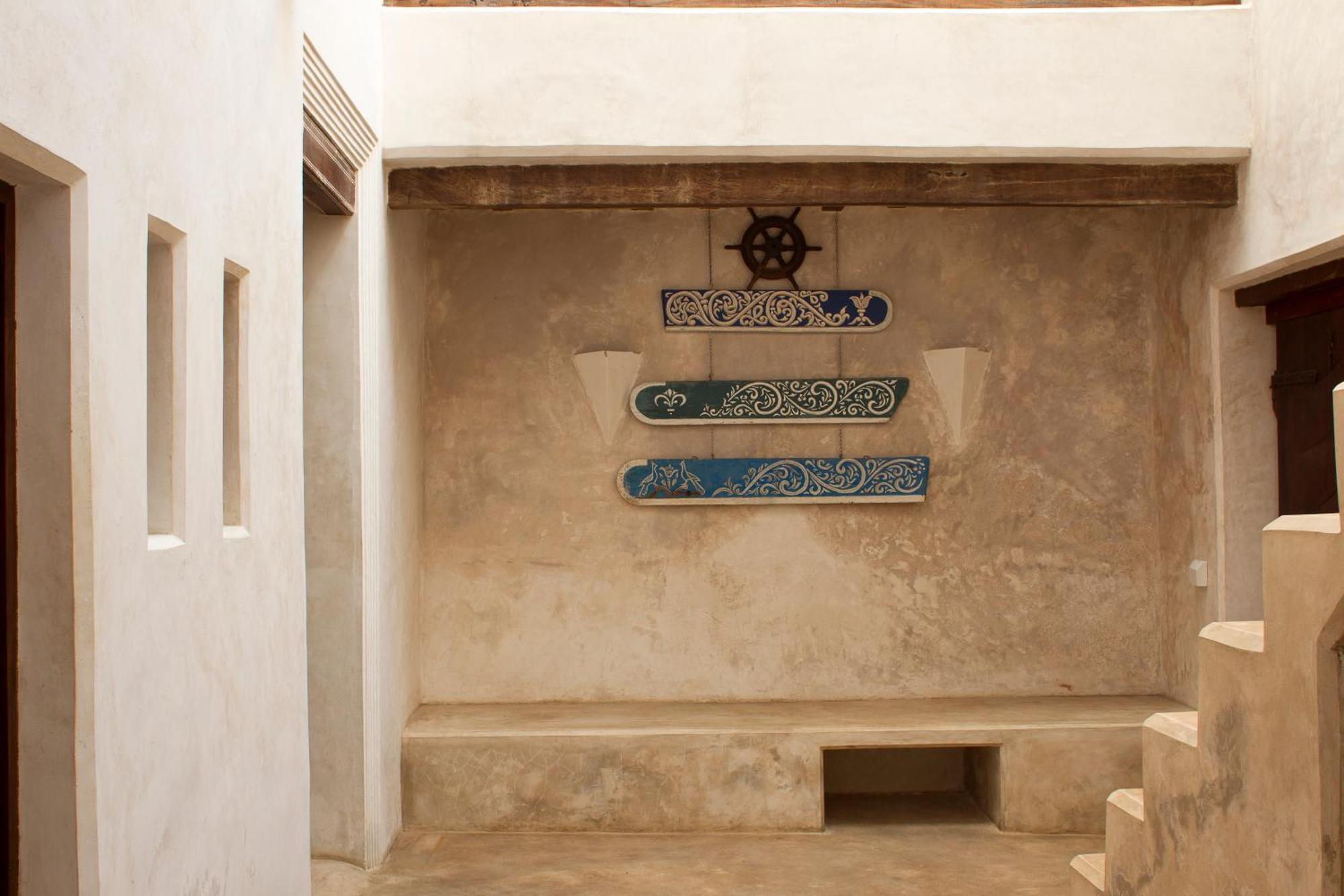 Authentic Swahili Style Villa Milele House Lamu Esterno foto