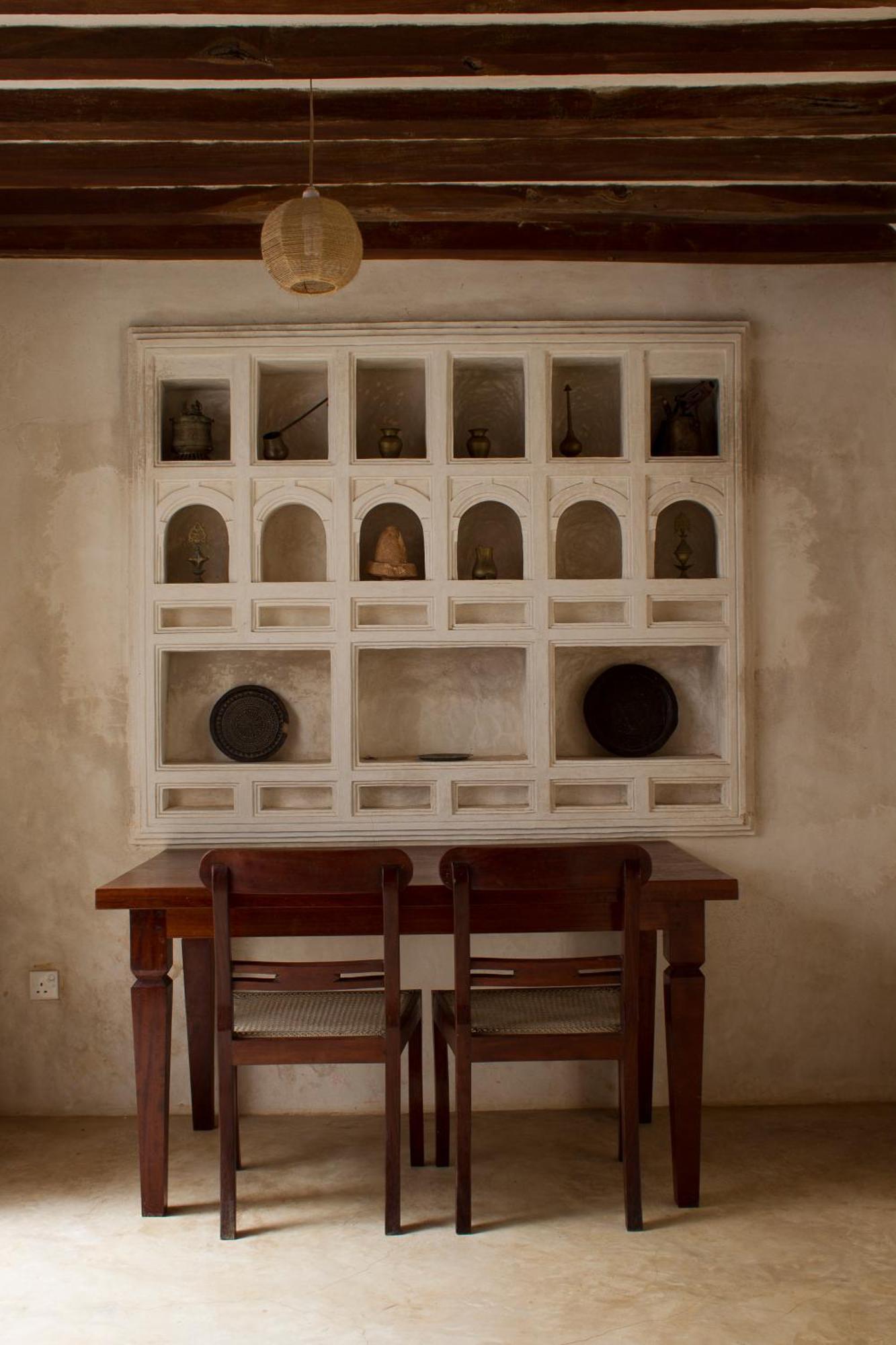 Authentic Swahili Style Villa Milele House Lamu Esterno foto