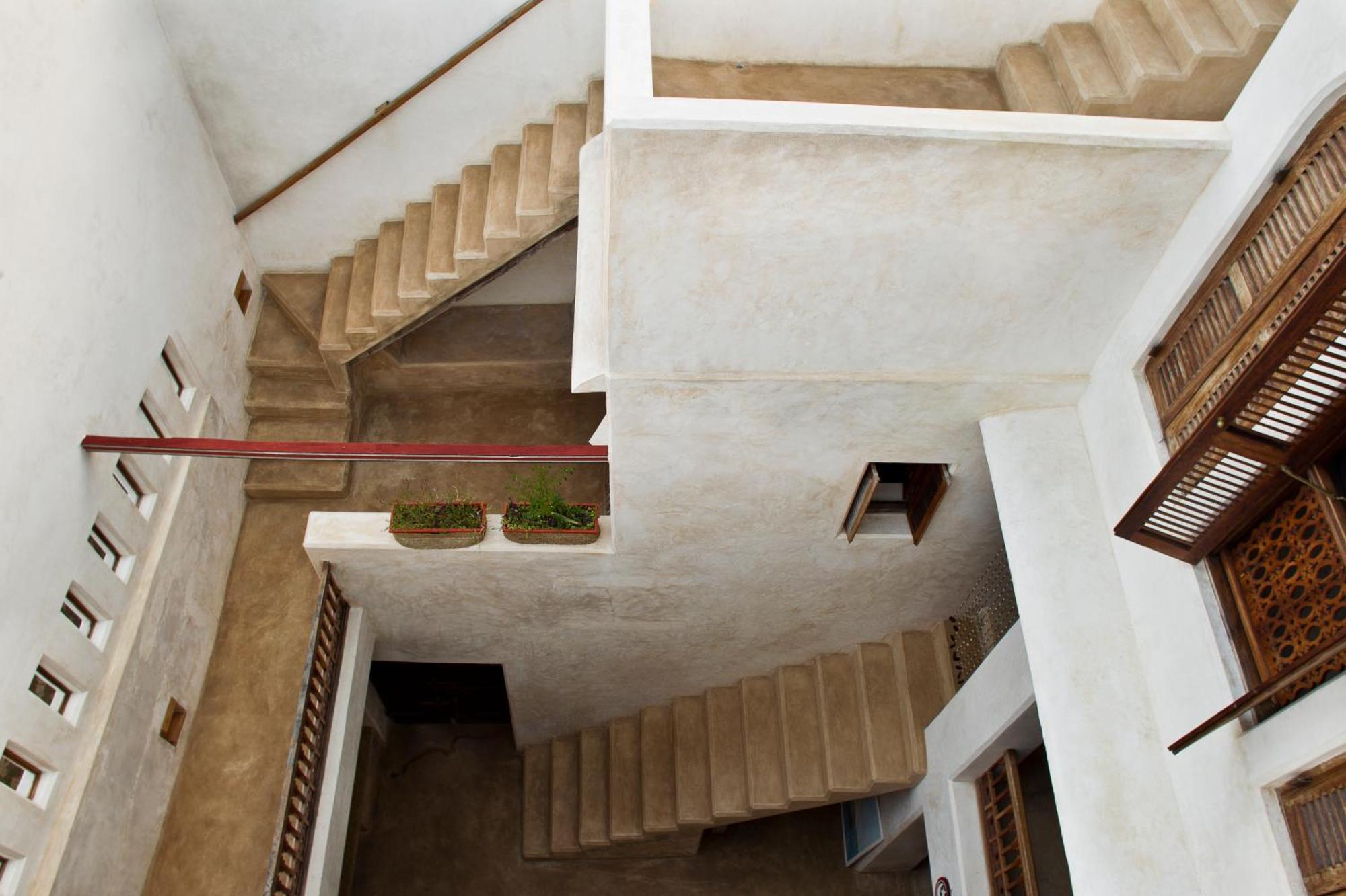 Authentic Swahili Style Villa Milele House Lamu Esterno foto