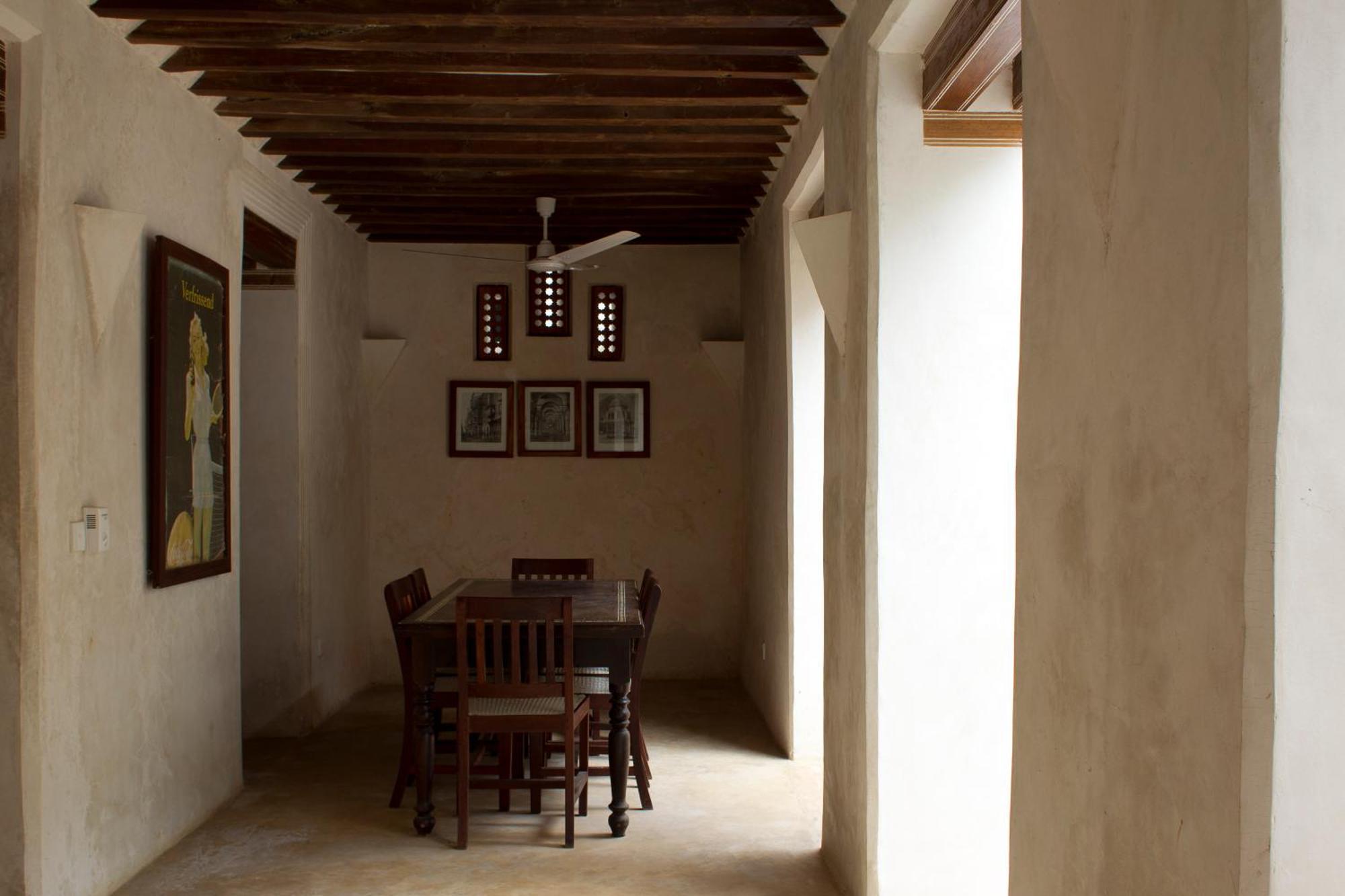 Authentic Swahili Style Villa Milele House Lamu Esterno foto