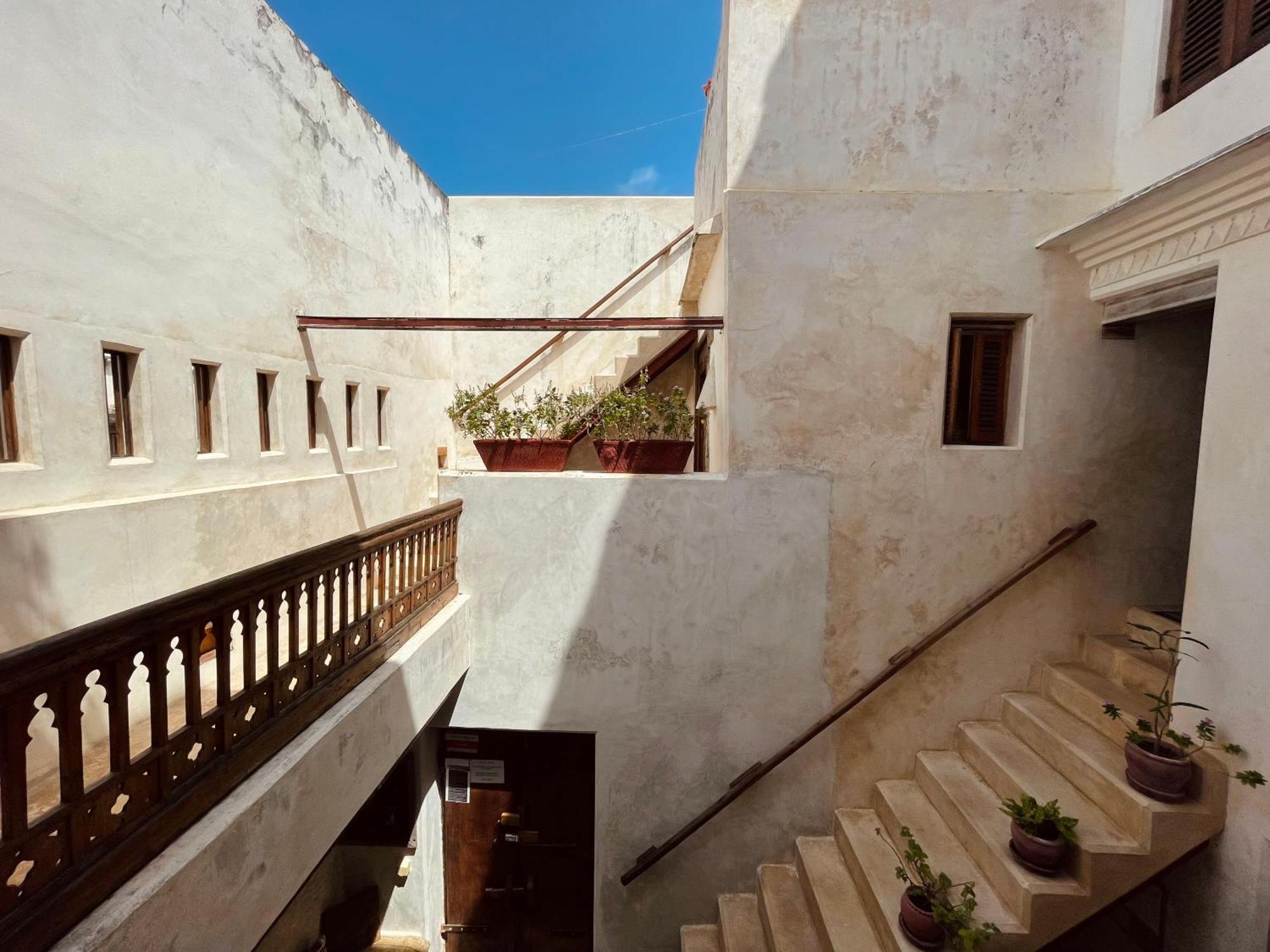 Authentic Swahili Style Villa Milele House Lamu Esterno foto