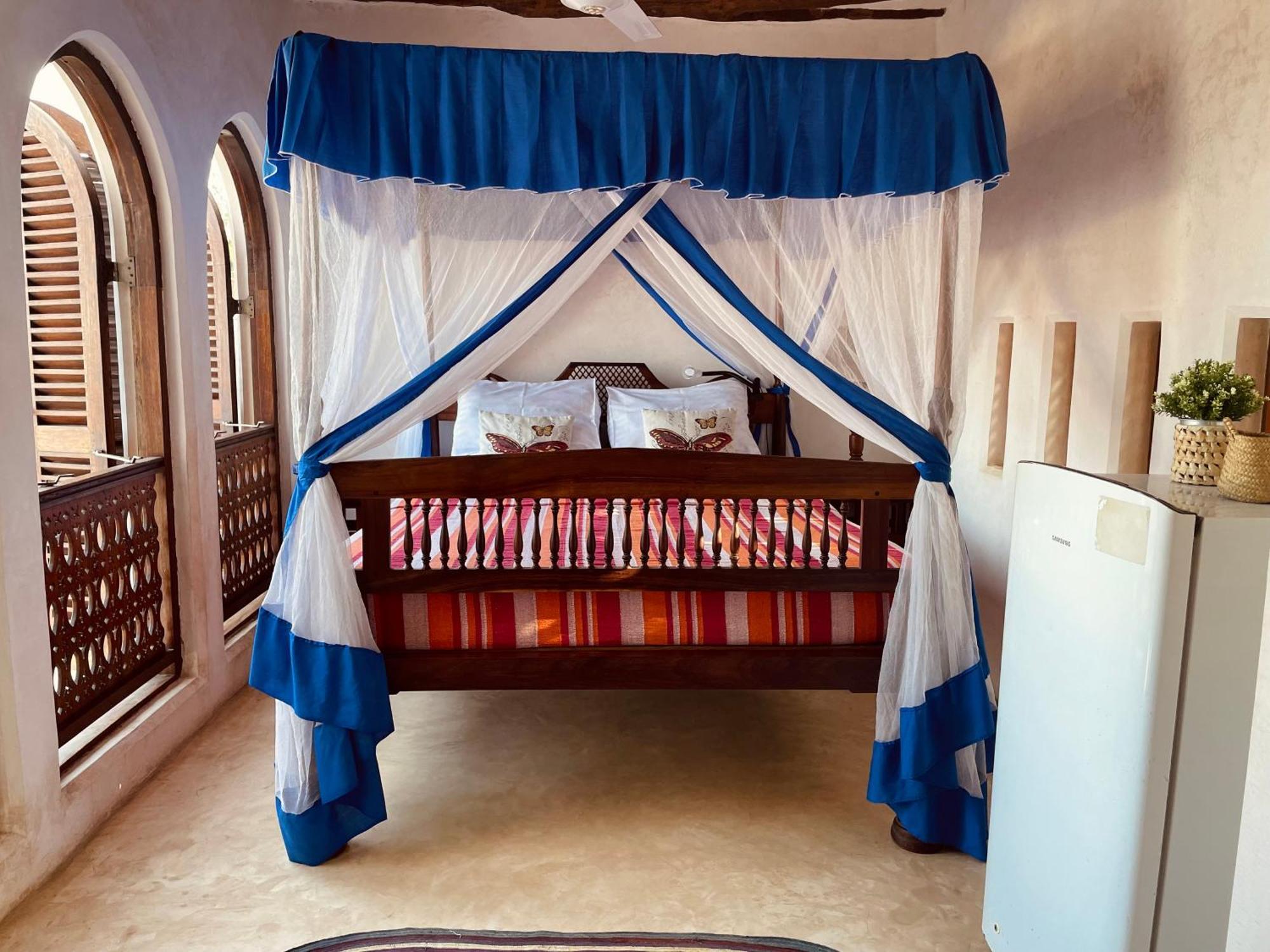 Authentic Swahili Style Villa Milele House Lamu Esterno foto